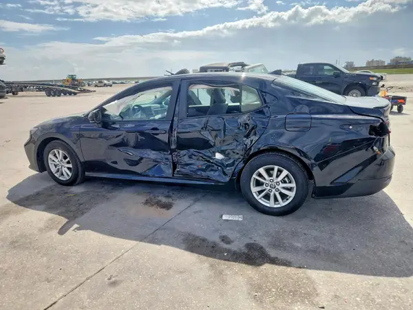 4T1DAACK7SU612530 2025 TOYOTA CAMRY - Image 2