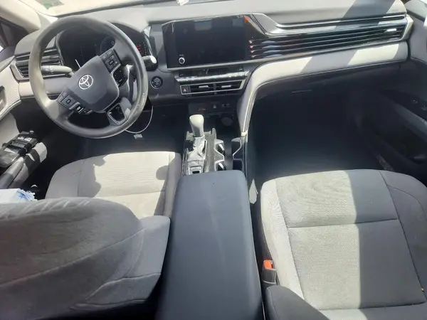 4T1DAACK7SU612530 2025 TOYOTA CAMRY - Image 8