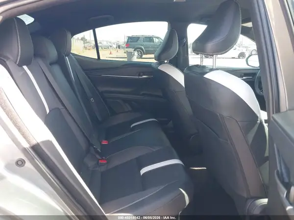 4T1DAACK7SU612723 2025 TOYOTA CAMRY - Image 8