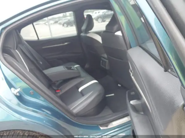 4T1DAACK7SU613886 2025 TOYOTA CAMRY - Image 8