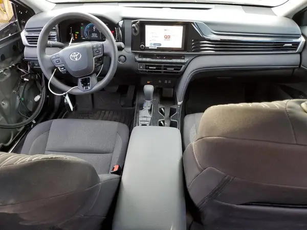 4T1DAACK7SU615170 2025 TOYOTA CAMRY - Image 8
