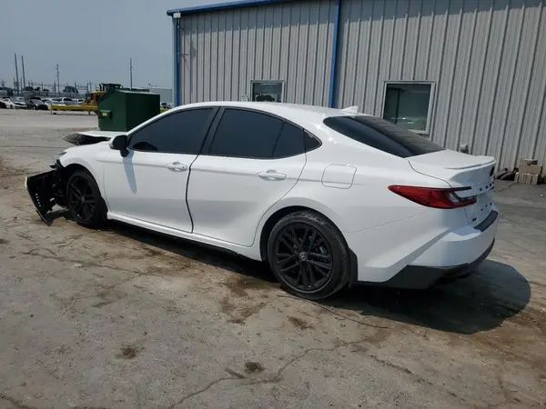 4T1DAACK7SU616447 2025 TOYOTA CAMRY - Image 2