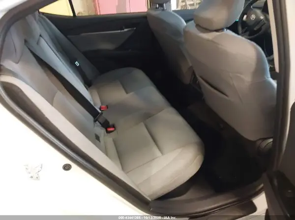 4T1DAACK7SU616951 2025 TOYOTA CAMRY - Image 8