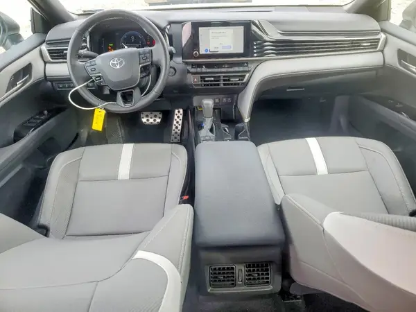 4T1DAACK7SU617629 2025 TOYOTA CAMRY - Image 8