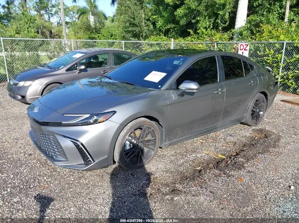 4T1DAACK7SU620854 2025 TOYOTA CAMRY - Image 2