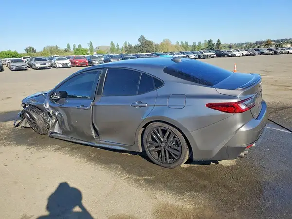 4T1DAACK7SU620921 2025 TOYOTA CAMRY - Image 2