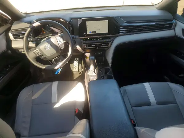 4T1DAACK7SU620921 2025 TOYOTA CAMRY - Image 8