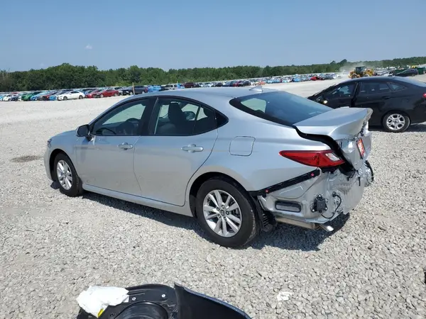 4T1DAACK7SU621535 2025 TOYOTA CAMRY - Image 2