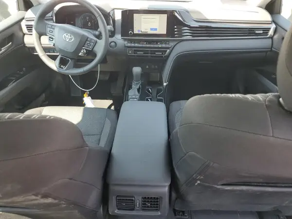 4T1DAACK7SU621535 2025 TOYOTA CAMRY - Image 8