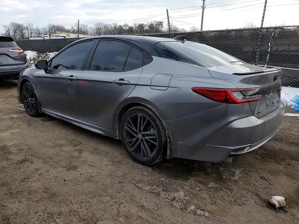 4T1DAACK7SU621664 2025 TOYOTA CAMRY - Image 2