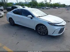 4T1DAACK7SU621941 2025 TOYOTA CAMRY