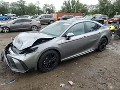 4T1DAACK7SU622216 2025 TOYOTA CAMRY