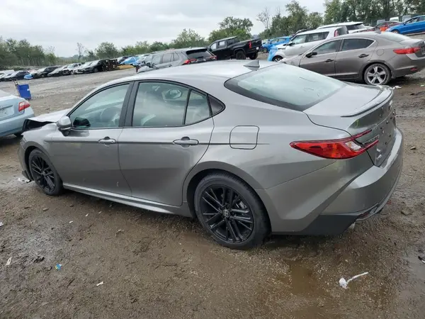 4T1DAACK7SU622216 2025 TOYOTA CAMRY - Image 2
