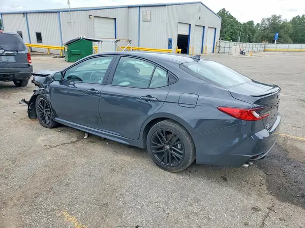 4T1DAACK7SU623317 2025 TOYOTA CAMRY - Image 2