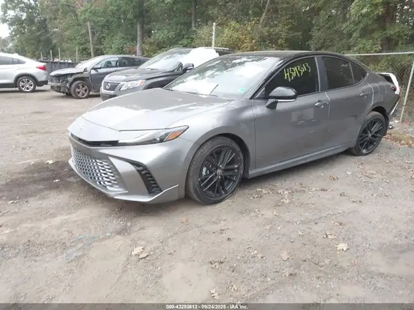 4T1DAACK7SU623446 2025 TOYOTA CAMRY - Image 2