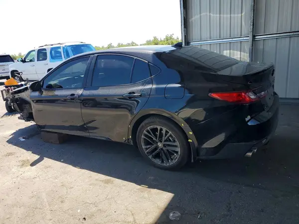 4T1DAACK7SU623835 2025 TOYOTA CAMRY - Image 2