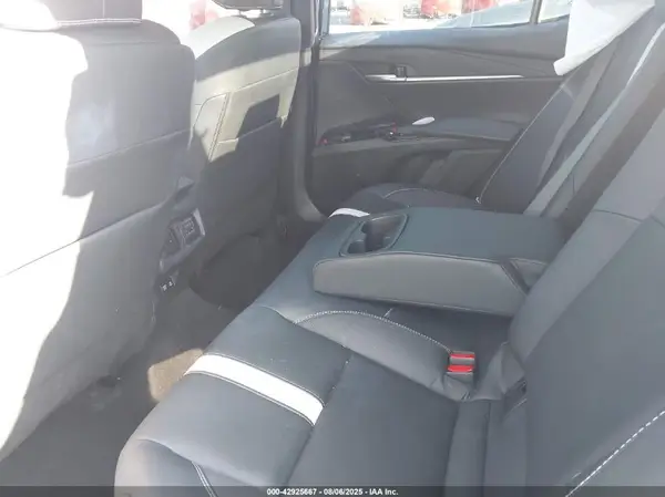 4T1DAACK7SU623883 2025 TOYOTA CAMRY - Image 8