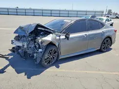 4T1DAACK7SU624662 2025 TOYOTA CAMRY