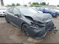 4T1DAACK7SU625245 2025 TOYOTA CAMRY