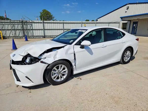 4T1DAACK7SU625651 2025 TOYOTA CAMRY - Image 1