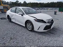 4T1DAACK7SU625732 2025 TOYOTA CAMRY