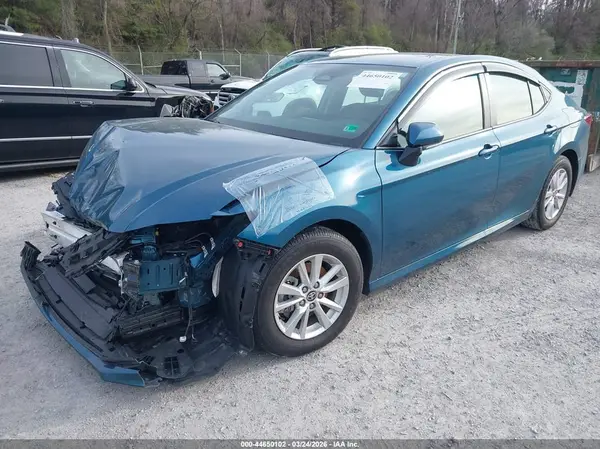 4T1DAACK7SU627464 2025 TOYOTA CAMRY - Image 2