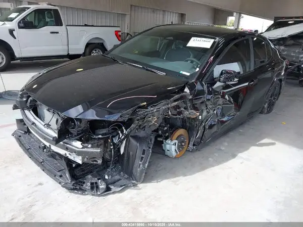 4T1DAACK7SU627996 2025 TOYOTA CAMRY - Image 2