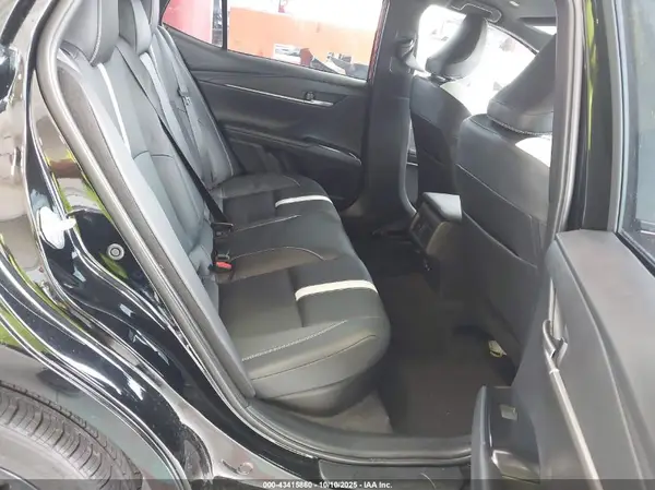 4T1DAACK7SU627996 2025 TOYOTA CAMRY - Image 8
