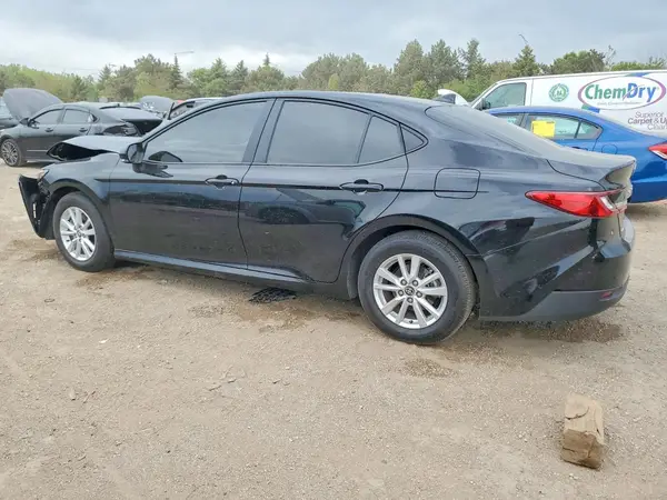 4T1DAACK7SU628369 2025 TOYOTA CAMRY - Image 2