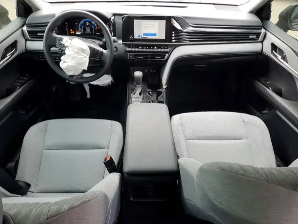 4T1DAACK7SU628369 2025 TOYOTA CAMRY - Image 8