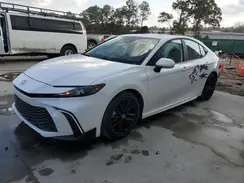 4T1DAACK7SU629277 2025 TOYOTA CAMRY