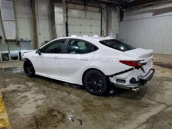 4T1DAACK7SU630400 2025 TOYOTA CAMRY - Image 2