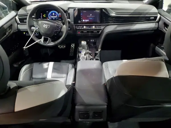 4T1DAACK7SU630400 2025 TOYOTA CAMRY - Image 8