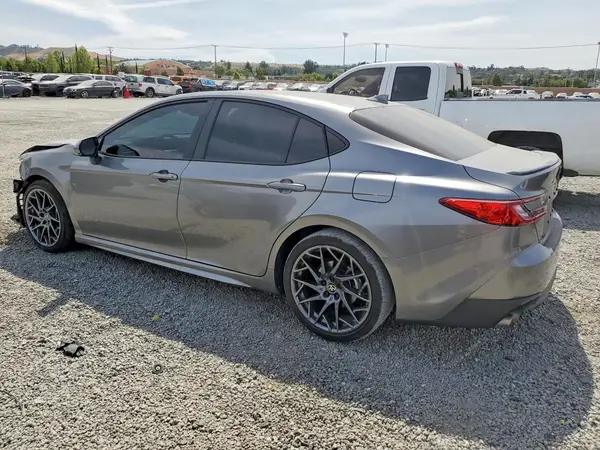 4T1DAACK7SU630798 2025 TOYOTA CAMRY - Image 2