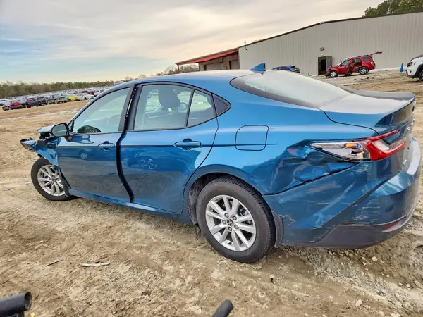 4T1DAACK7SU631238 2025 TOYOTA CAMRY - Image 2