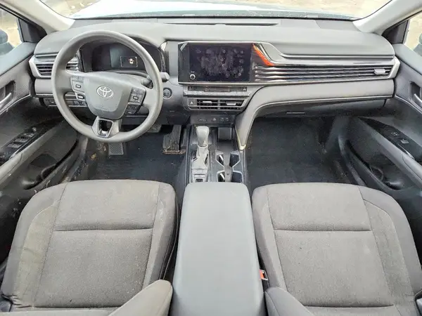 4T1DAACK7SU631238 2025 TOYOTA CAMRY - Image 8