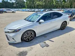 4T1DAACK7SU631501 2025 TOYOTA CAMRY