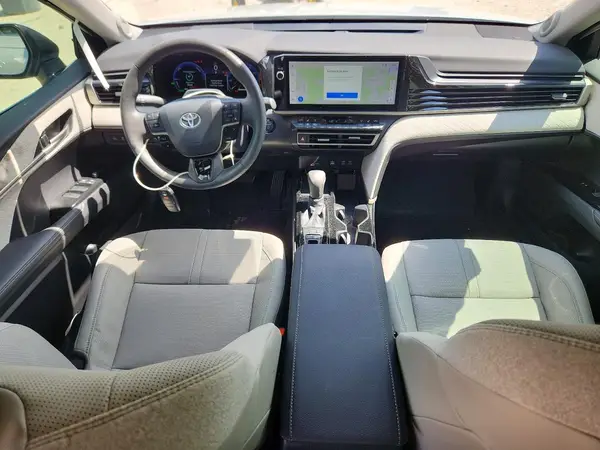 4T1DAACK7SU631501 2025 TOYOTA CAMRY - Image 8