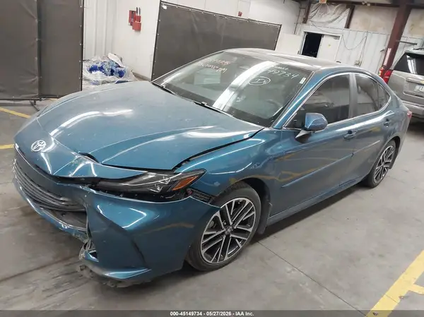 4T1DAACK7SU632003 2025 TOYOTA CAMRY - Image 2