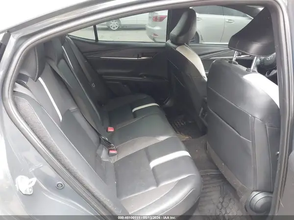 4T1DAACK7SU632034 2025 TOYOTA CAMRY - Image 8