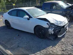 4T1DAACK7SU634009 2025 TOYOTA CAMRY