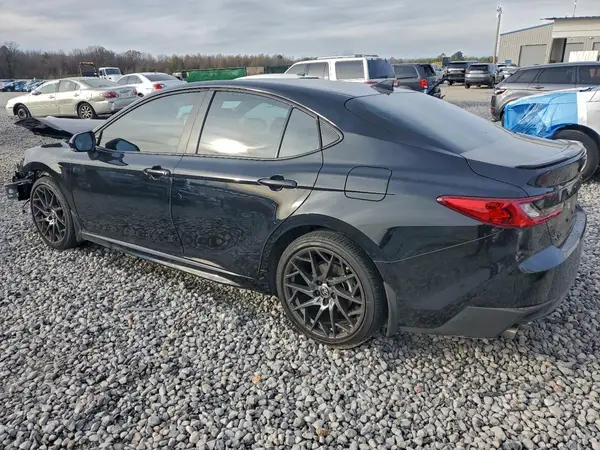 4T1DAACK7SU634723 2025 TOYOTA CAMRY - Image 2
