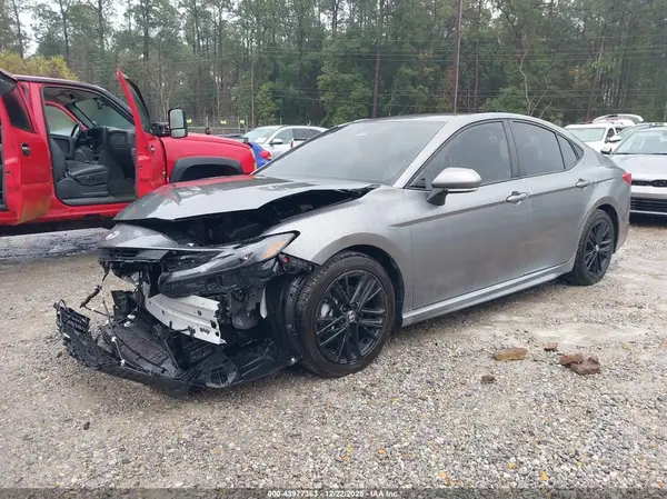 4T1DAACK7SU635676 2025 TOYOTA CAMRY - Image 2