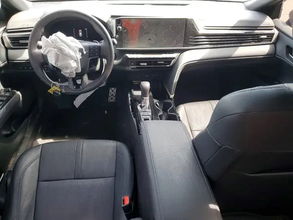 4T1DAACK7SU636553 2025 TOYOTA CAMRY - Image 8