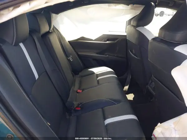 4T1DAACK7SU637394 2025 TOYOTA CAMRY - Image 8