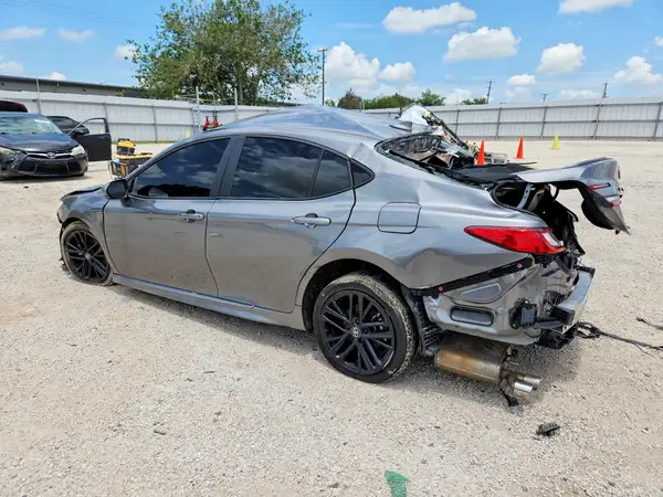4T1DAACK7SU637525 2025 TOYOTA CAMRY - Image 2