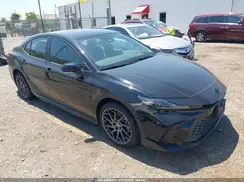 4T1DAACK7SU639856 2025 TOYOTA CAMRY
