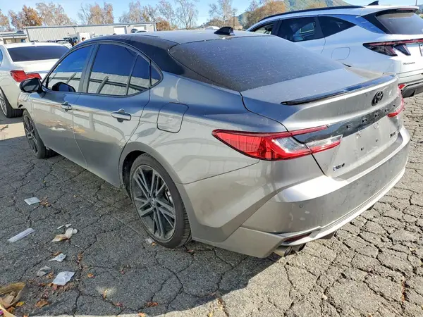 4T1DAACK7SU639873 2025 TOYOTA CAMRY - Image 2