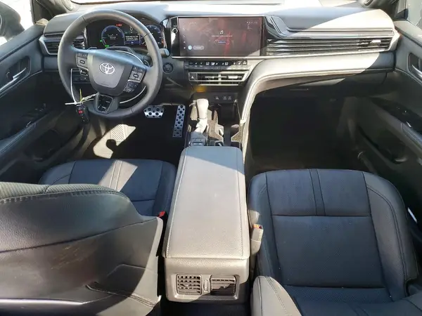 4T1DAACK7SU639873 2025 TOYOTA CAMRY - Image 8