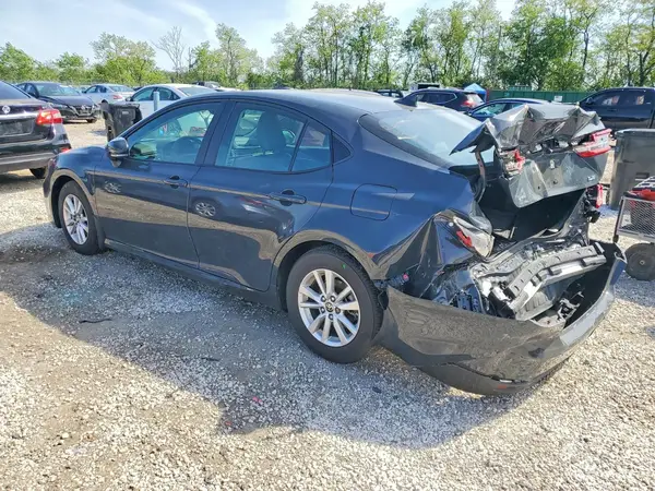 4T1DAACK7SU641932 2025 TOYOTA CAMRY - Image 2